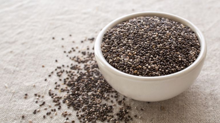 pourquoi manger des graines de chia